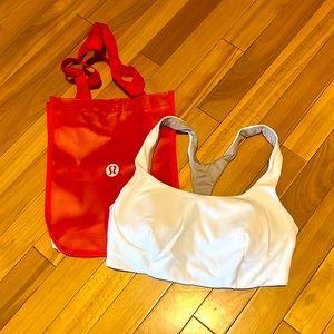 EUC Wundertrain C/D bra